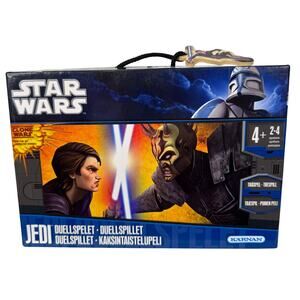 Star Wars Jedi Duellspelet Board Game Karnan Jedi Dueling‎ Foreign